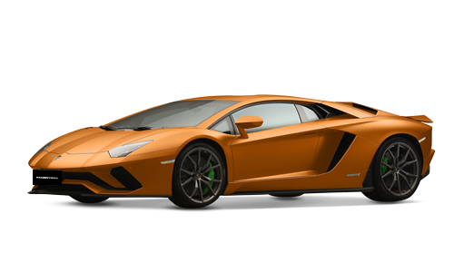 兰博基尼 Aventador